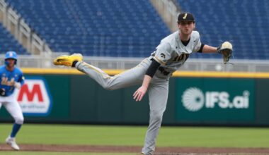 Magical Iowa baseball season halted by new Big Ten reality