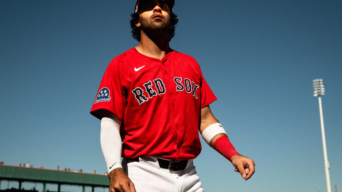 Red Sox promote top prospect Marcelo Mayer