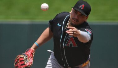 Diamondbacks' Justin Martinez can't hold late lead as Cardinals rally