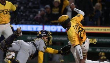 Milwaukee Brewers vs. Pittsburgh Pirates live stream, TV channel, start time, odds