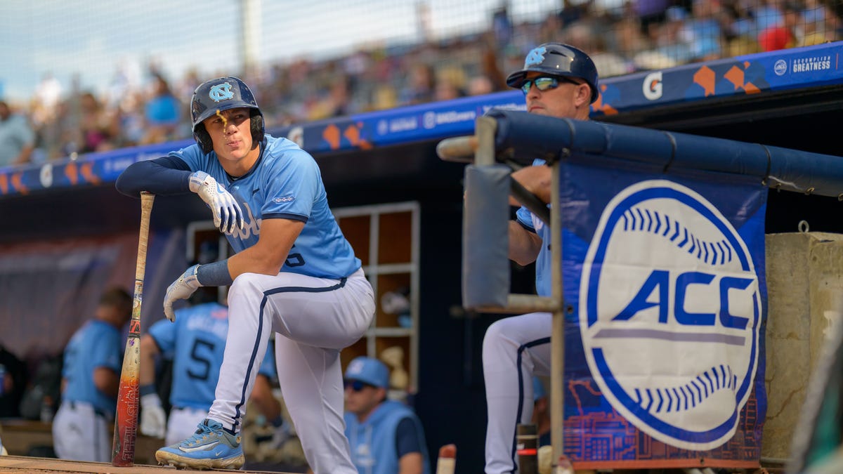 UNC baseball vs Clemson live updates: Start time, TV channel