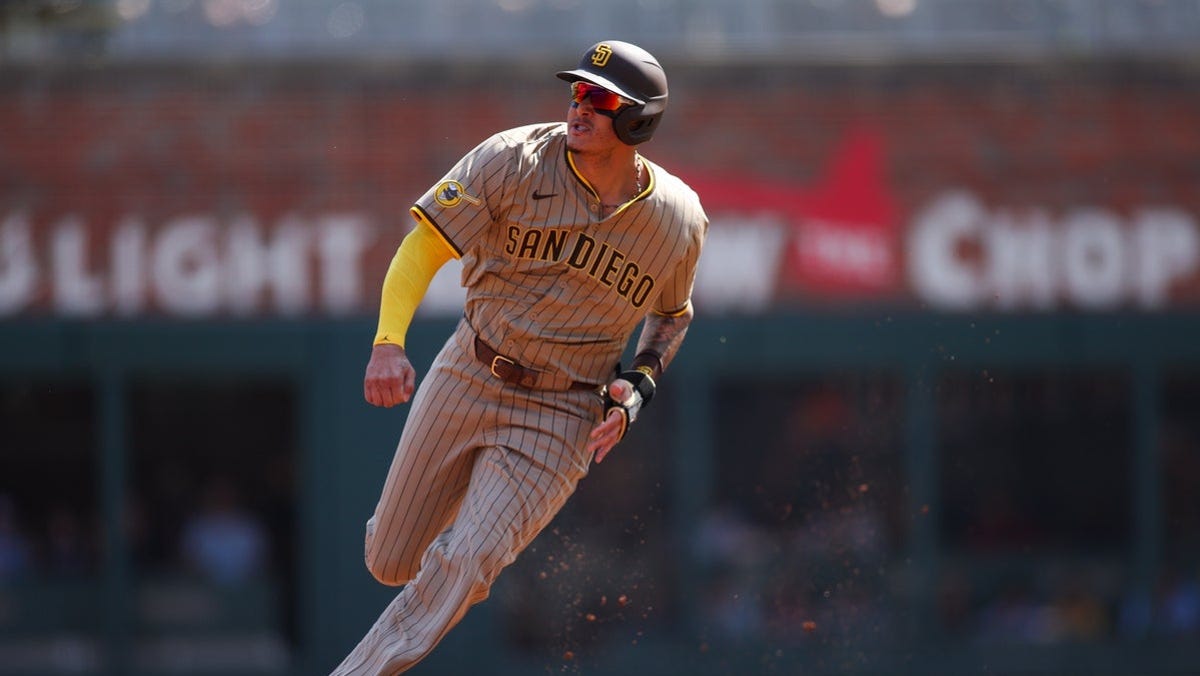 Atlanta Braves vs. San Diego Padres live stream, TV channel, start time, odds