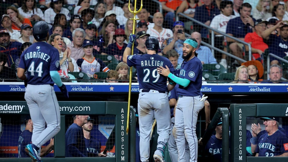 Seattle Mariners vs. Houston Astros live stream, TV channel, start time, odds