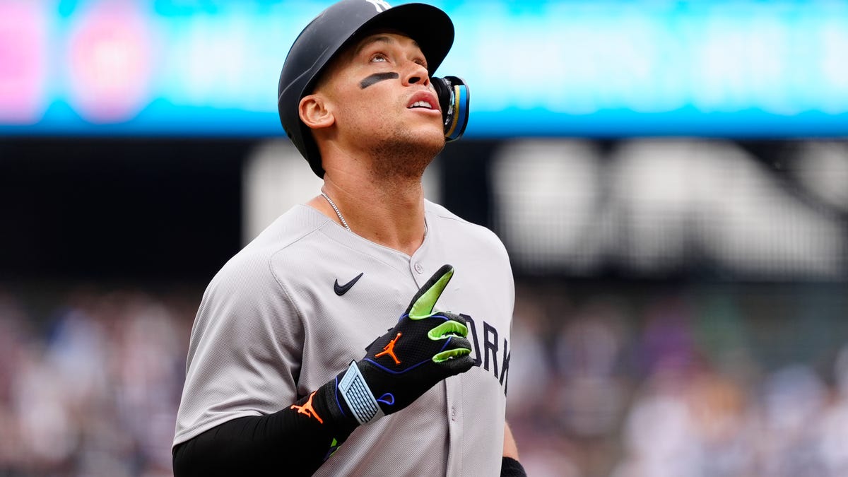 Handing out baseball superlatives at Memorial Day