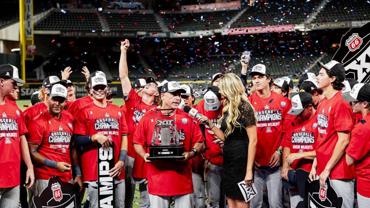 NCAA baseball schedule, tickets, odds