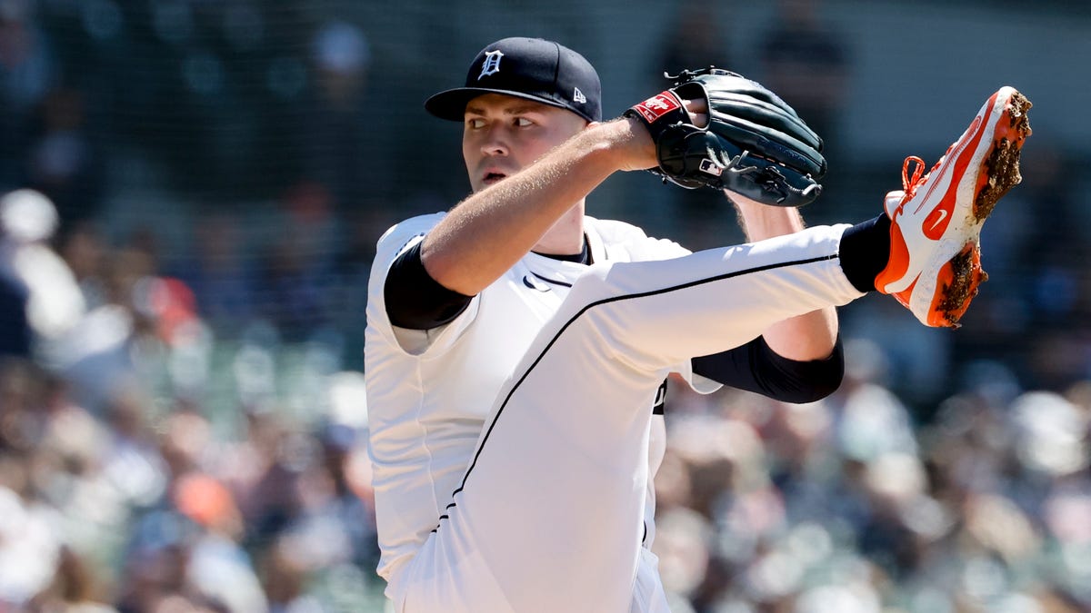 Detroit Tigers' ex-ace pushes use of Tarik Skubal: 'Ride that horse'