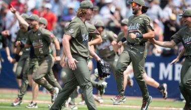 Vanderbilt baseball gets No. 1 seed: NCAA Regional schedule, bracket