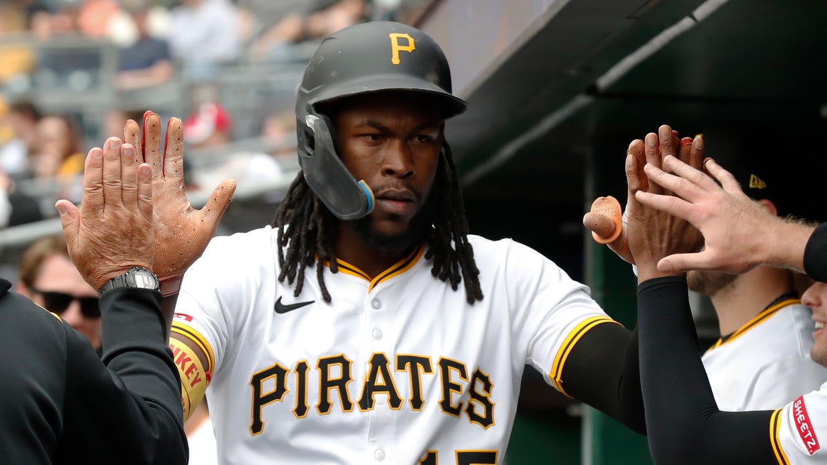 Pirates star sets MLB Statcast record