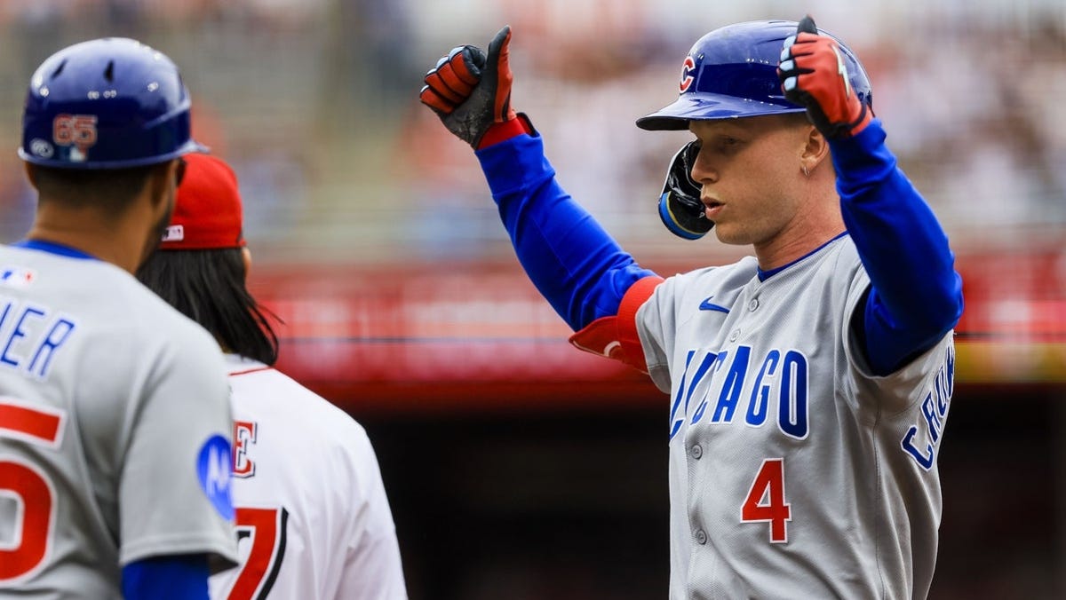 Chicago Cubs vs. Colorado Rockies live stream, TV channel, start time, odds