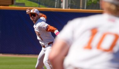 Texas' reaction to NCAA baseball seeding has coach questioning