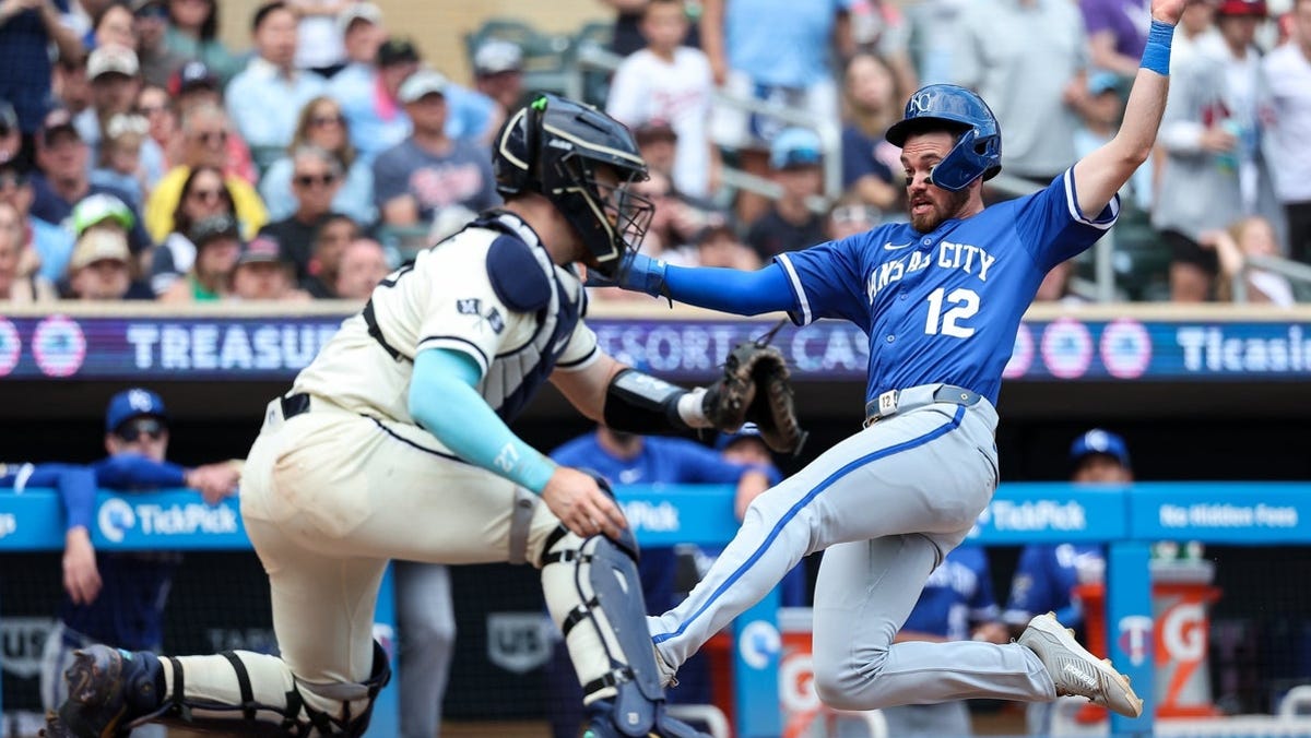 Kansas City Royals vs. Cincinnati Reds live stream, TV channel, start time, odds