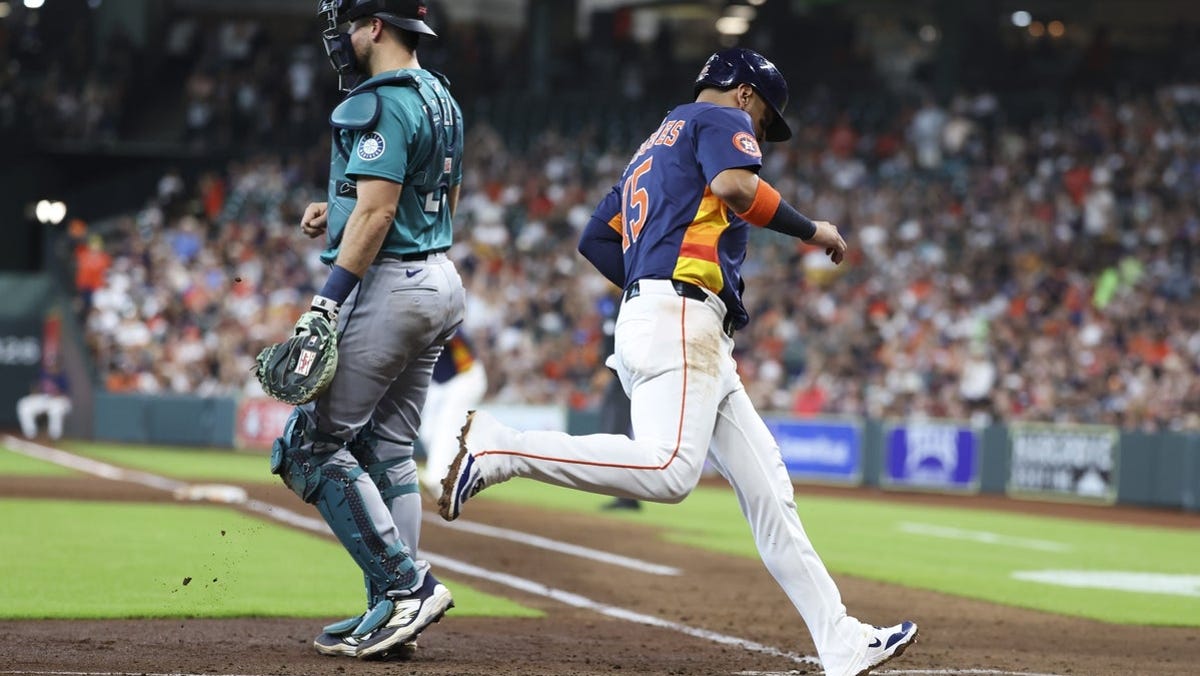 Athletics vs. Astros Tickets, First Pitch Time for June 18