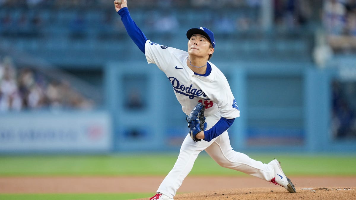 Dodgers at Guardians odds, picks and predictions