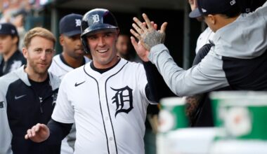 How the Detroit Tigers' World Series odds compare with other contenders