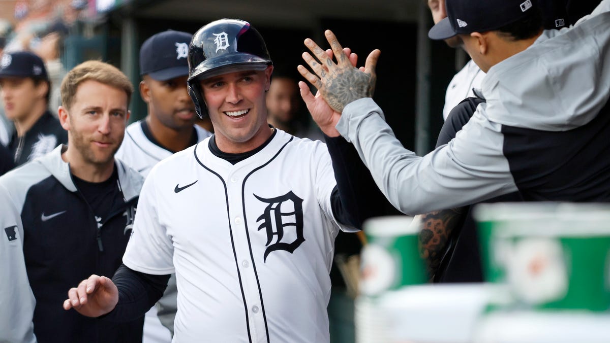 How the Detroit Tigers' World Series odds compare with other contenders