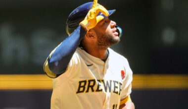 Brewers vs Red Sox score, live game updates, highlights