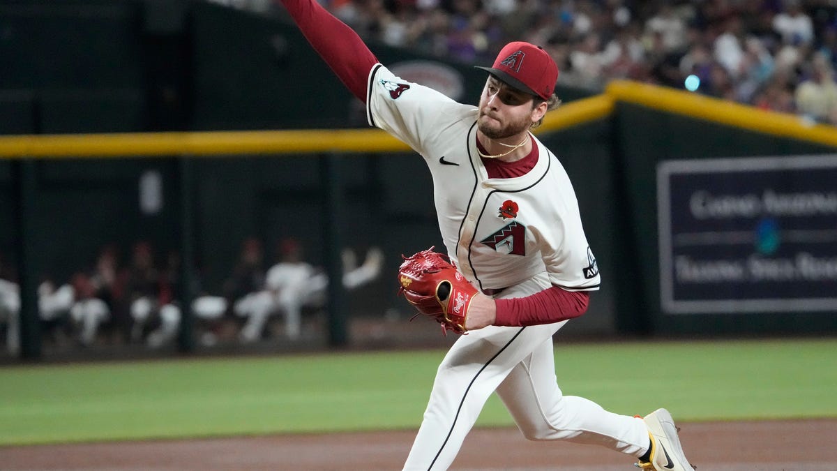 Ryne Nelson provides a strong start as Diamondbacks shut out Pirates