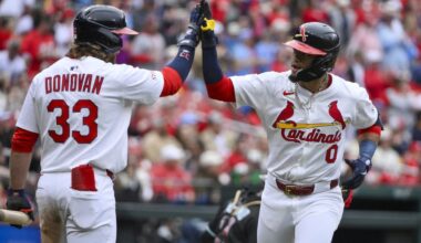 Orioles vs. Cardinals odds, tips and betting trends