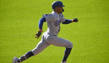 Los Angeles Dodgers vs. Cleveland Guardians live stream, TV channel, start time, odds