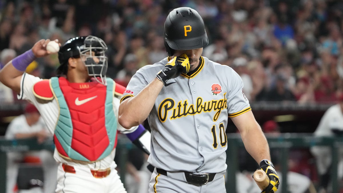 Pirates at Diamondbacks odds, picks and predictions