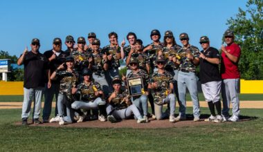 West Valley baseball wins CIF Northern Section Division III title