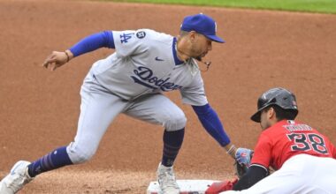 Los Angeles Dodgers vs. Cleveland Guardians live stream, TV channel, start time, odds