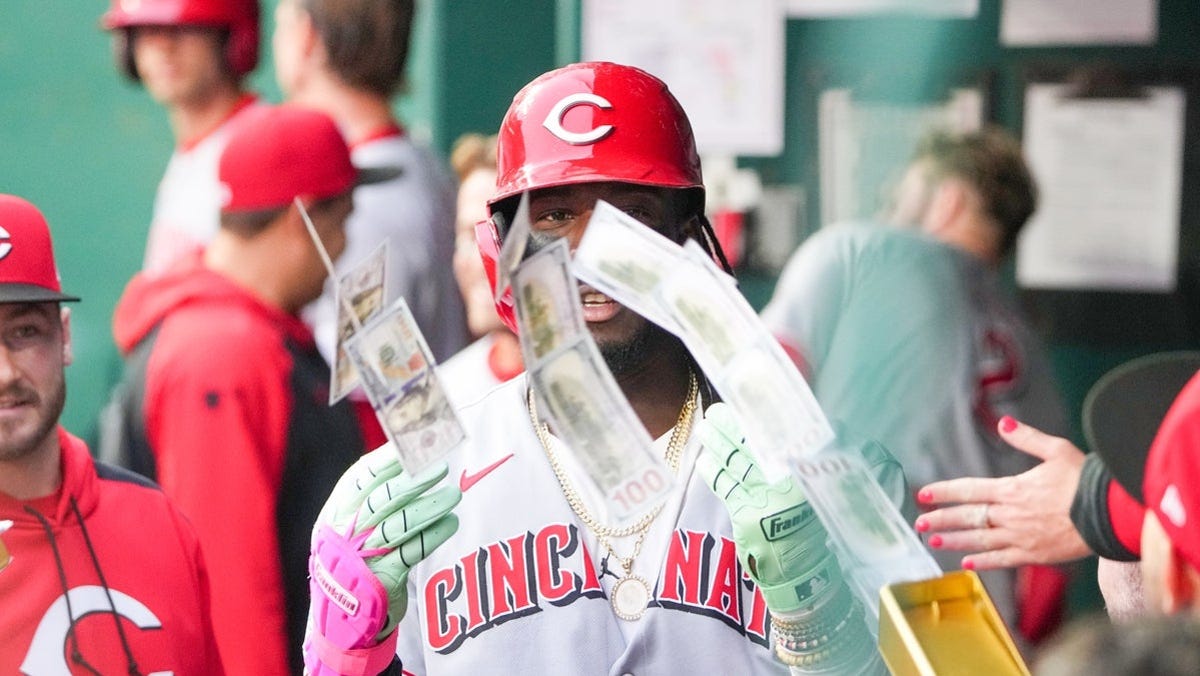 Reds vs. Royals odds, tips and betting trends