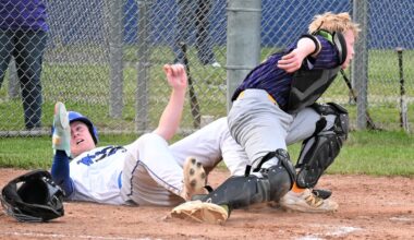 NY high school baseball playoffs Whitesboro seniors pitch no-hitter
