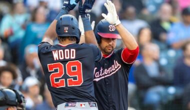 How to Watch the Diamondbacks vs. Nationals Series May 30