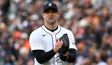 Detroit Tigers rally behind bullpen to sweep San Francisco Giants