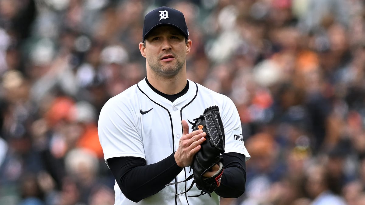 Detroit Tigers rally behind bullpen to sweep San Francisco Giants