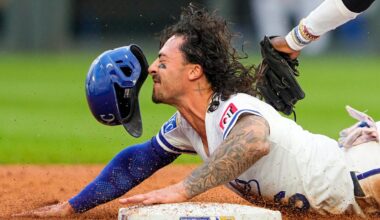 Cincinnati Reds lineup quieted in loss to Kansas City Royals
