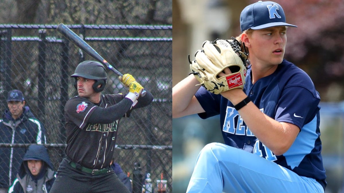 Felician, Kean, Rowan set for action