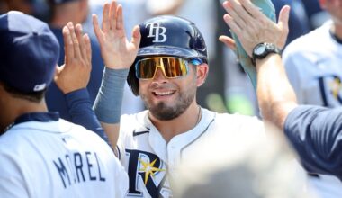 Houston Astros vs. Tampa Bay Rays live stream, TV channel, start time, odds