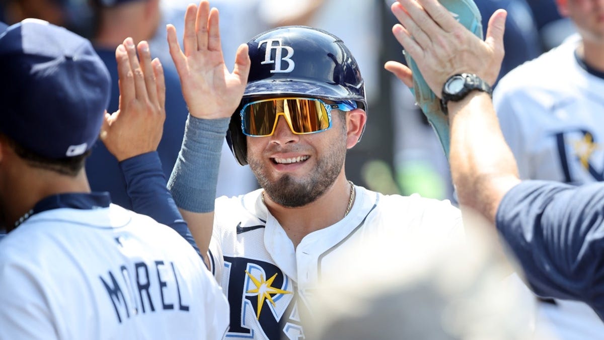 Houston Astros vs. Tampa Bay Rays live stream, TV channel, start time, odds