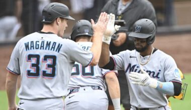 Giants vs. Marlins odds, tips and betting trends