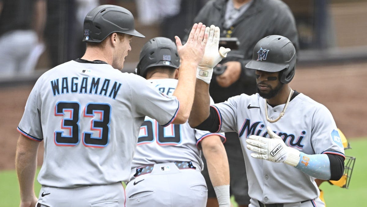Giants vs. Marlins odds, tips and betting trends