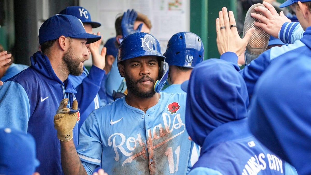 Padres vs. Royals Tickets, First Pitch Time for June 22