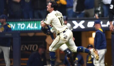 Phillies vs. Brewers odds, tips and betting trends