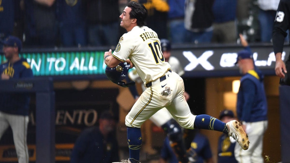 Phillies vs. Brewers odds, tips and betting trends