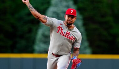 Brewers at Phillies odds, picks and predictions