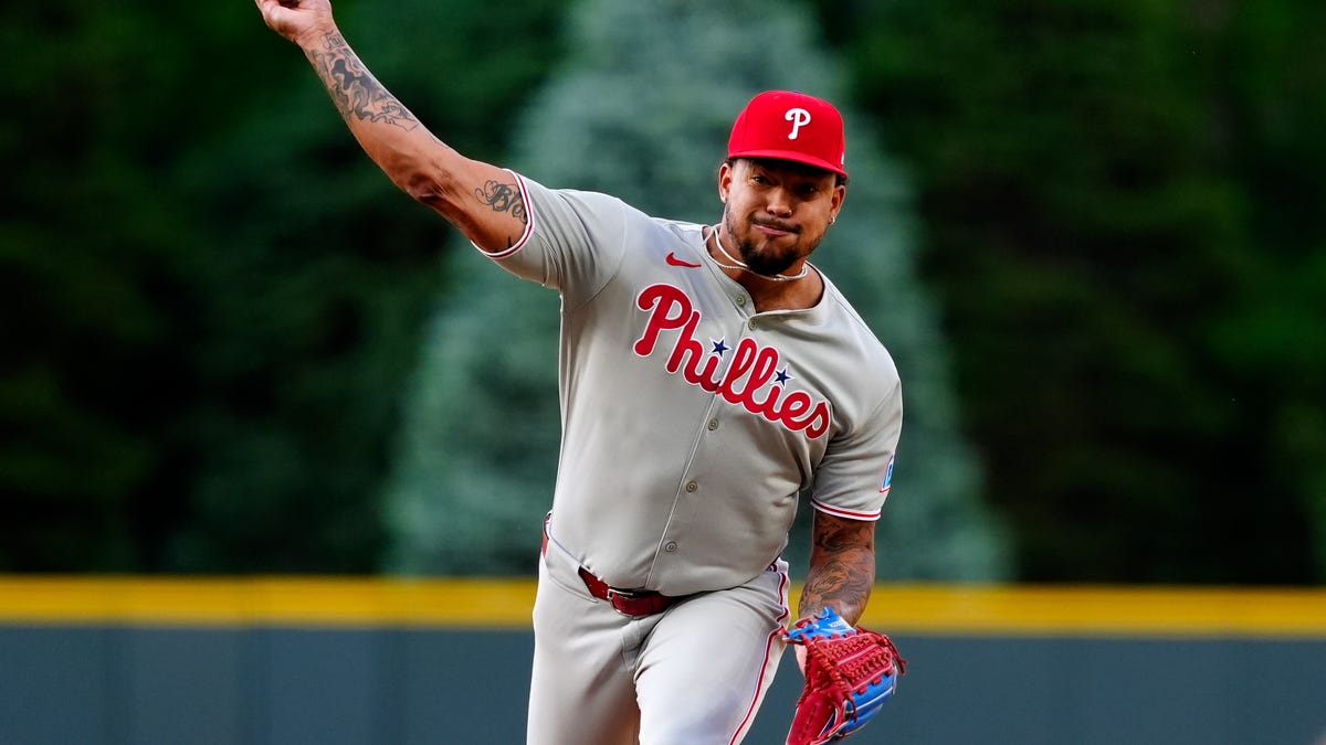 Brewers at Phillies odds, picks and predictions