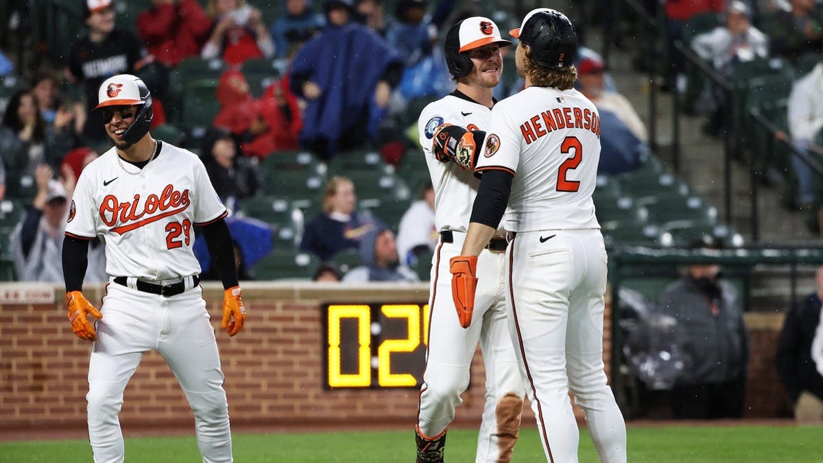 Orioles vs. White Sox odds, tips and betting trends
