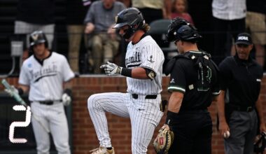 Vanderbilt baseball gets another comeback win vs Wright State