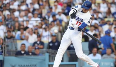 Yankees' Aaron Judge homers, Dodgers' Shohei Ohtani answers with 2 home runs