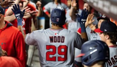 Diamondbacks vs. Nationals odds, tips and betting trends