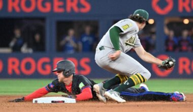 Blue Jays vs. Athletics odds, tips and betting trends