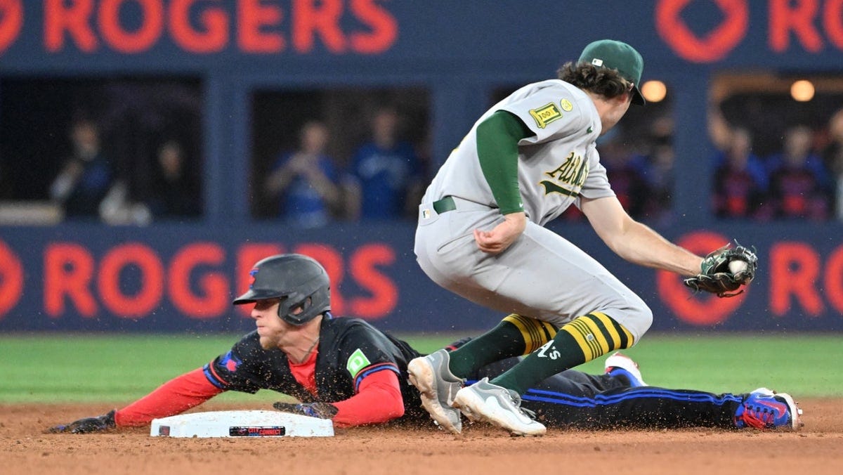 Blue Jays vs. Athletics odds, tips and betting trends