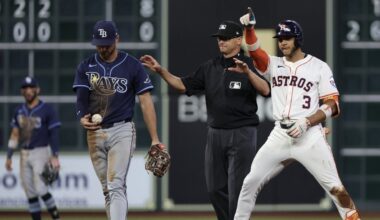 Houston Astros vs. Tampa Bay Rays live stream, TV channel, start time, odds