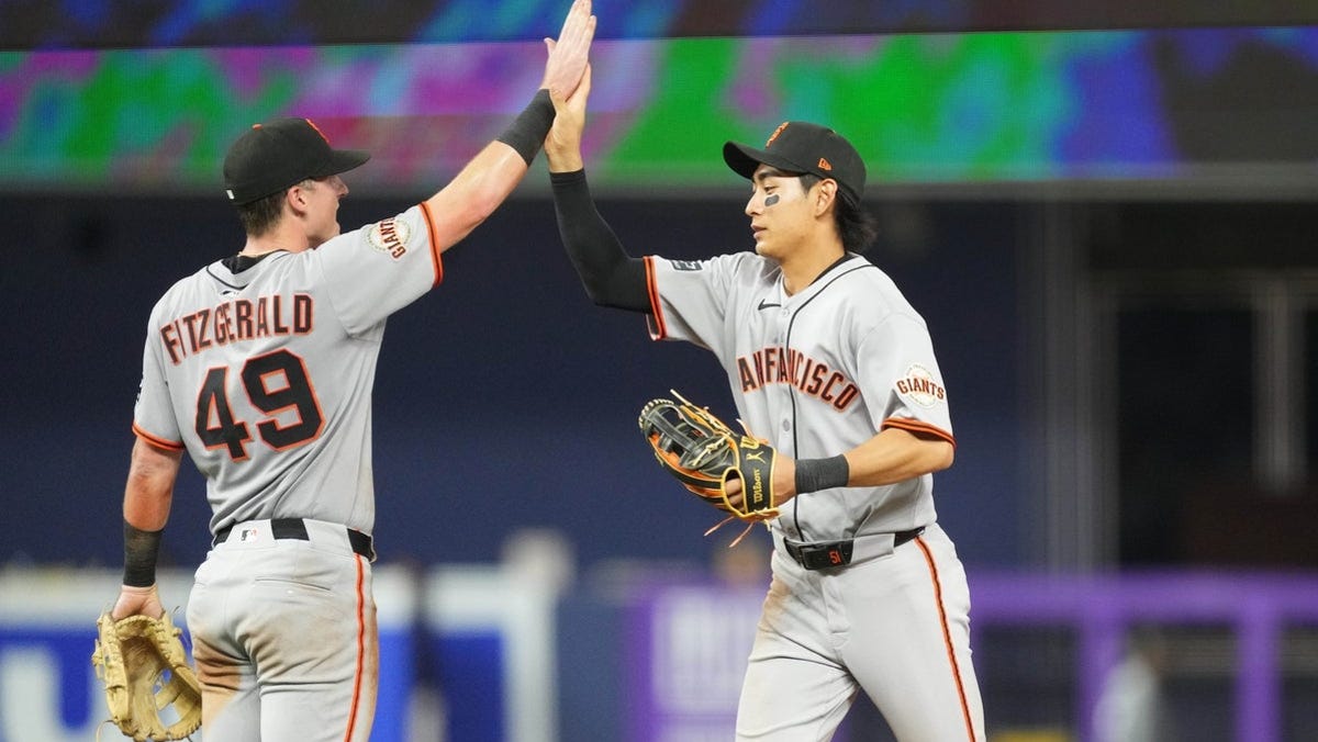 San Francisco Giants vs. Miami Marlins live stream, TV channel, start time, odds